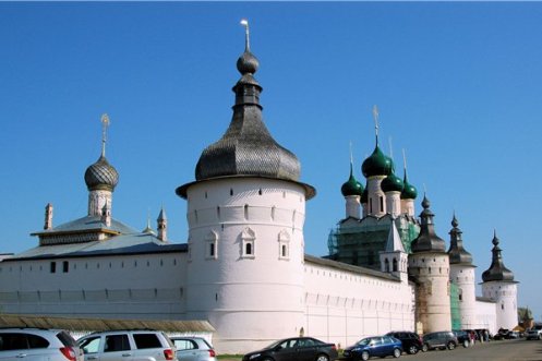 Rostov Kremlin (Ростовский Кремль)